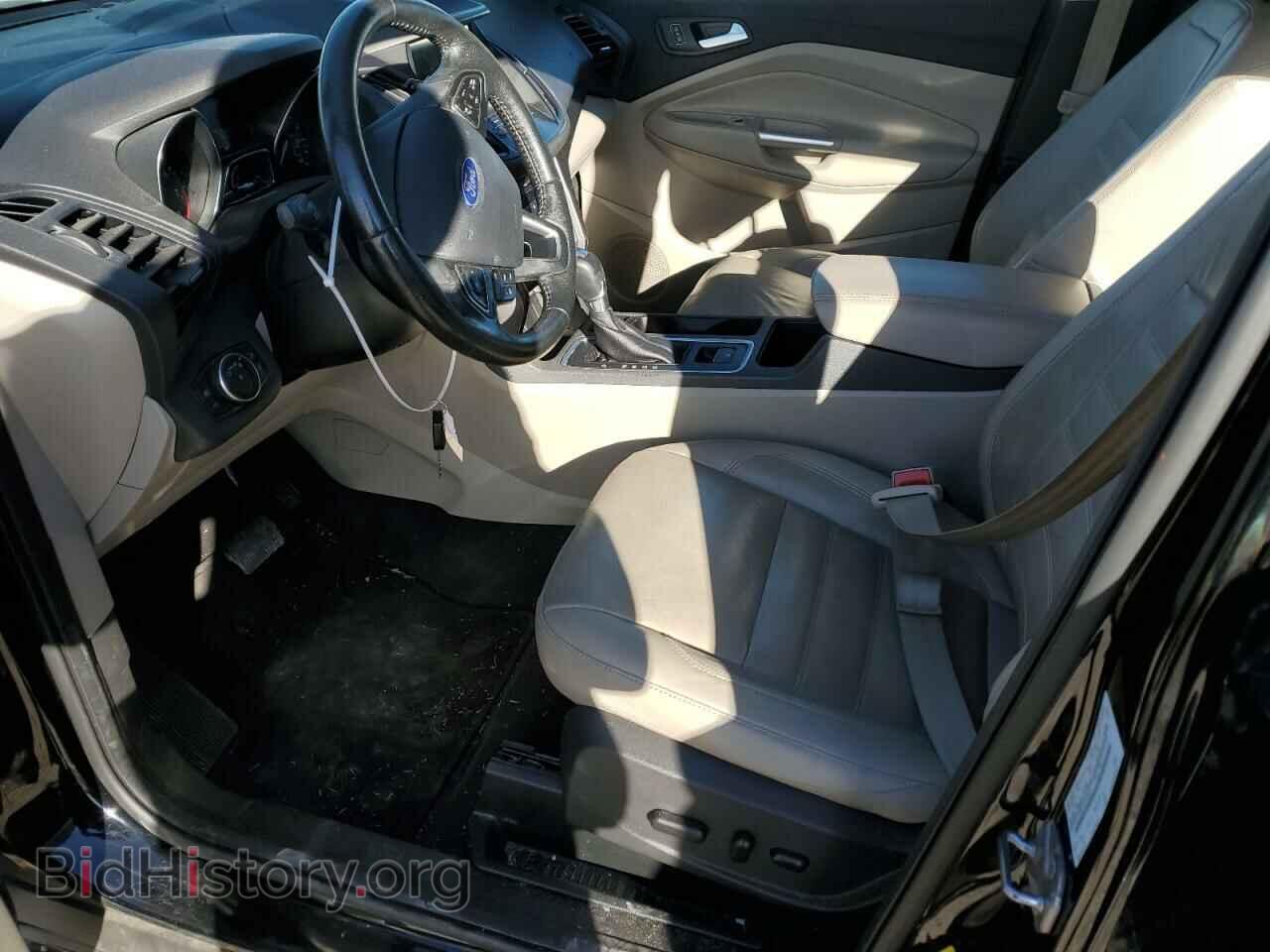 2017 FORD ESCAPE - VIN: 1FMCU0GD2HUE65227 - Фото 7
