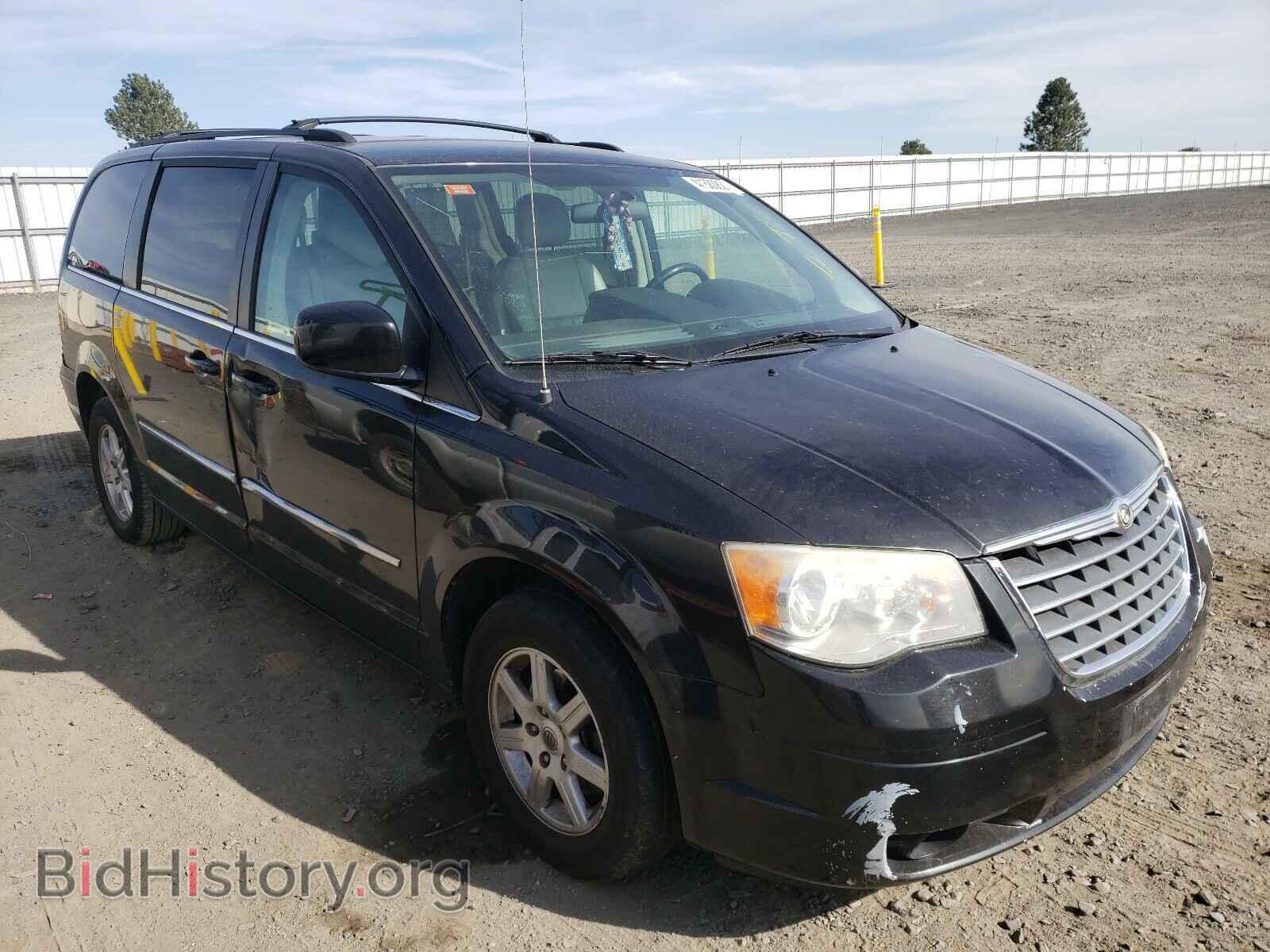 Photo 2A4RR8DX1AR415932 - CHRYSLER MINIVAN 2010