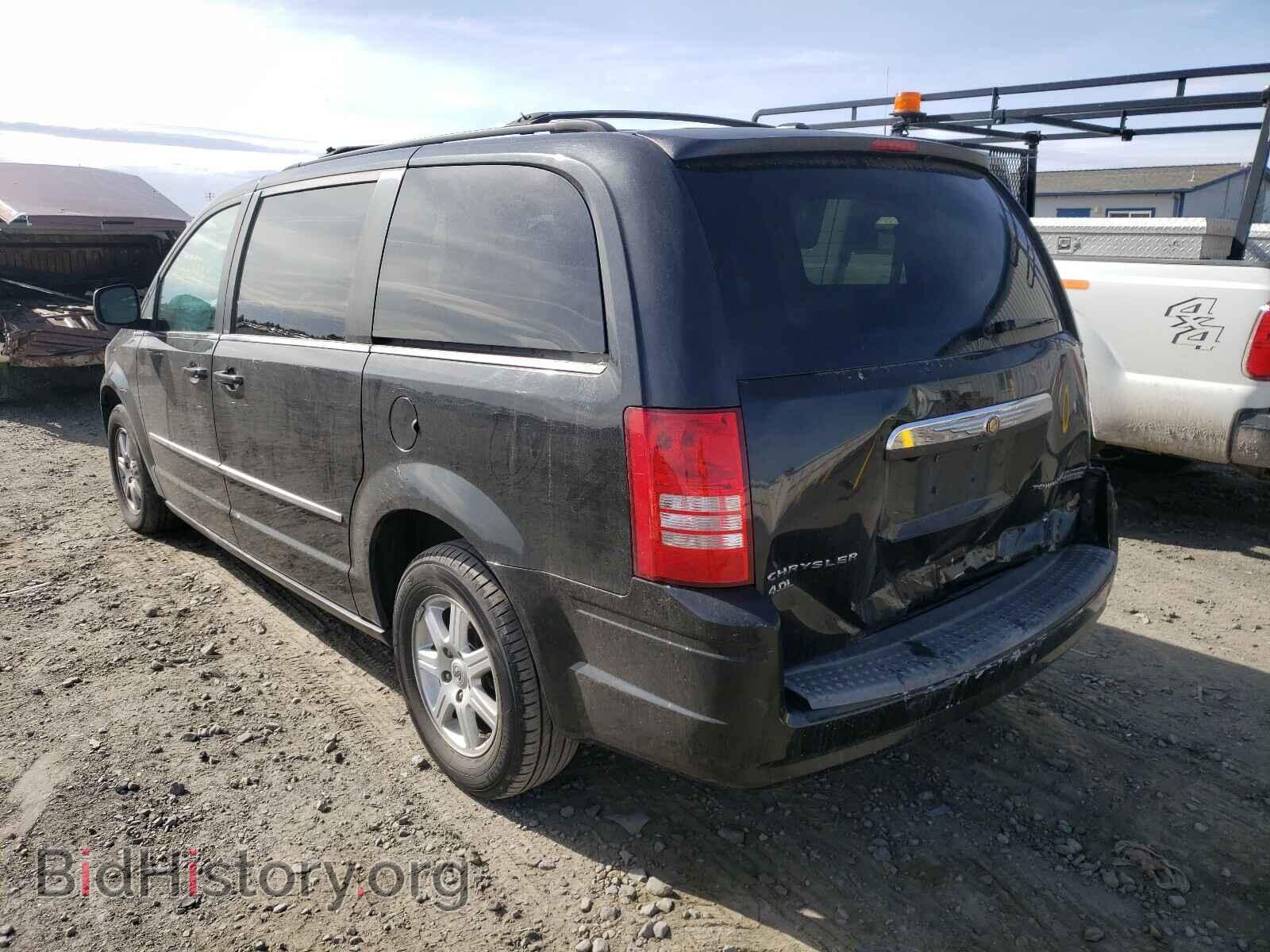 2010 CHRYSLER MINIVAN - VIN: 2A4RR8DX1AR415932 - Фото 3