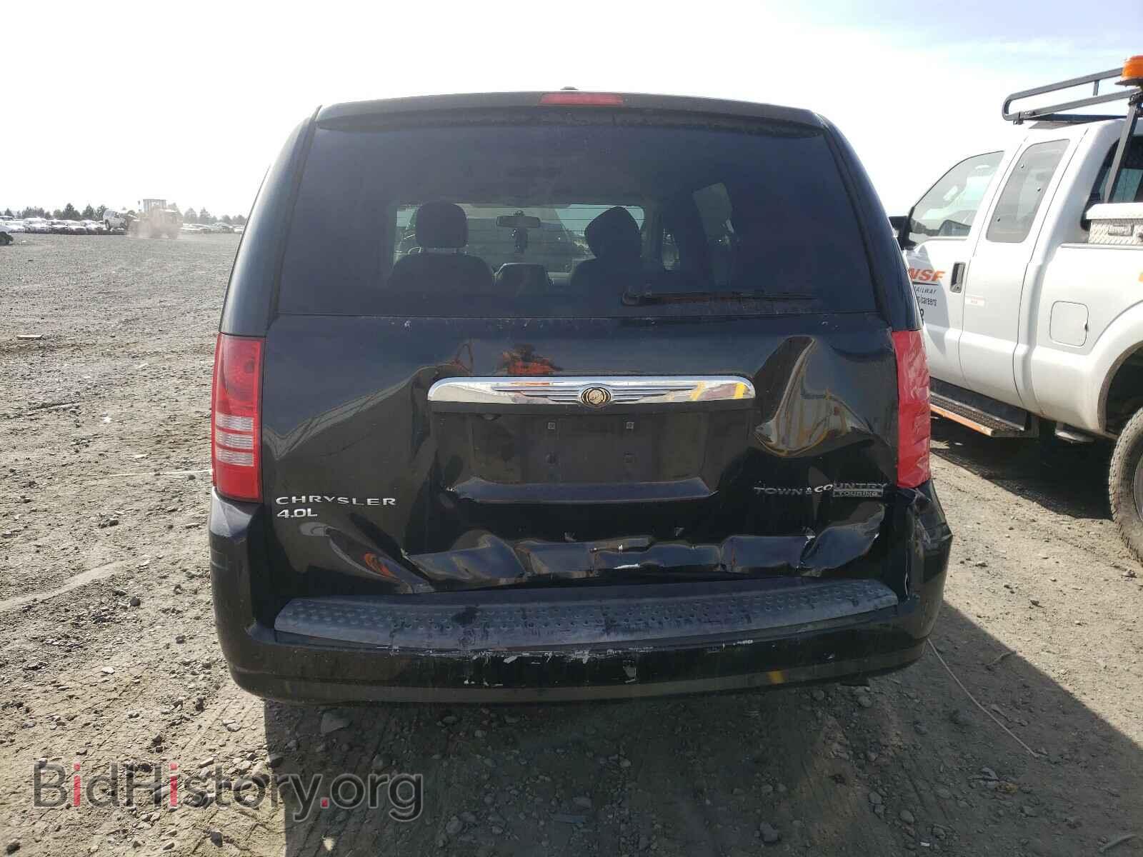 2010 CHRYSLER MINIVAN - VIN: 2A4RR8DX1AR415932 - Фото 9