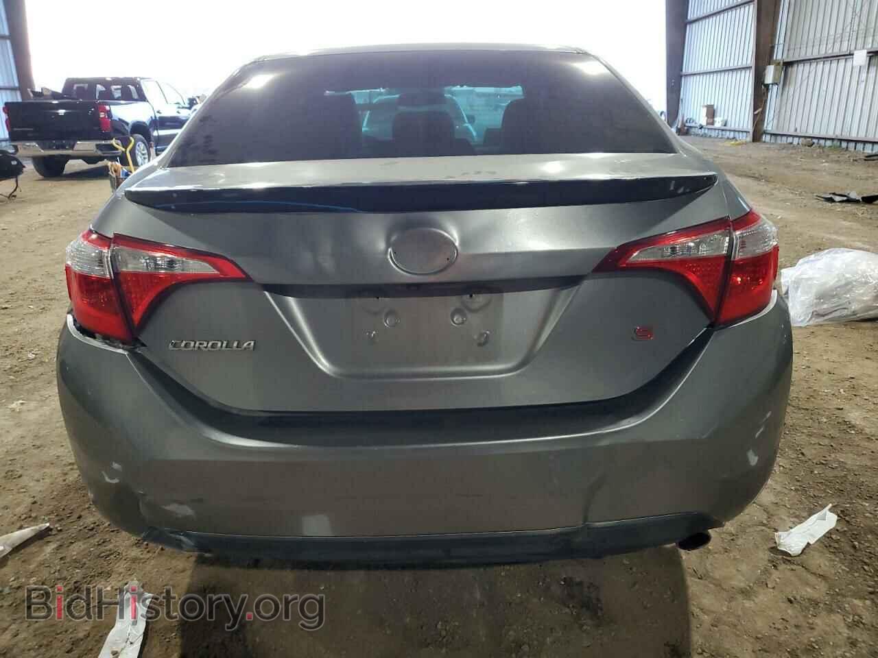2014 TOYOTA COROLLA - VIN: 5YFBURHE0EP046636 - Фото 6
