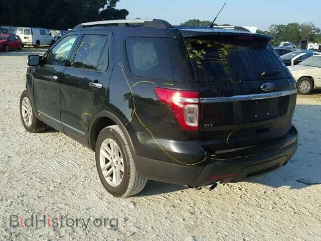 2015 FORD EXPLORER - VIN: 1FM5K8D8XFGA62791 - Фото 3