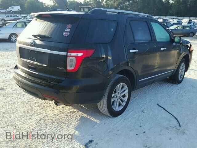 2015 FORD EXPLORER - VIN: 1FM5K8D8XFGA62791 - Фото 4
