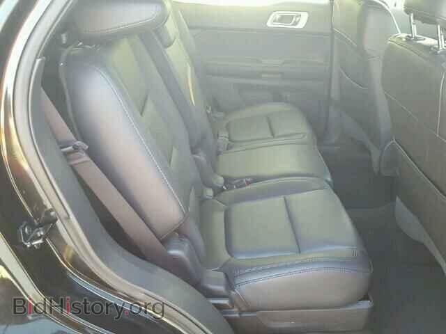2015 FORD EXPLORER - VIN: 1FM5K8D8XFGA62791 - Фото 6