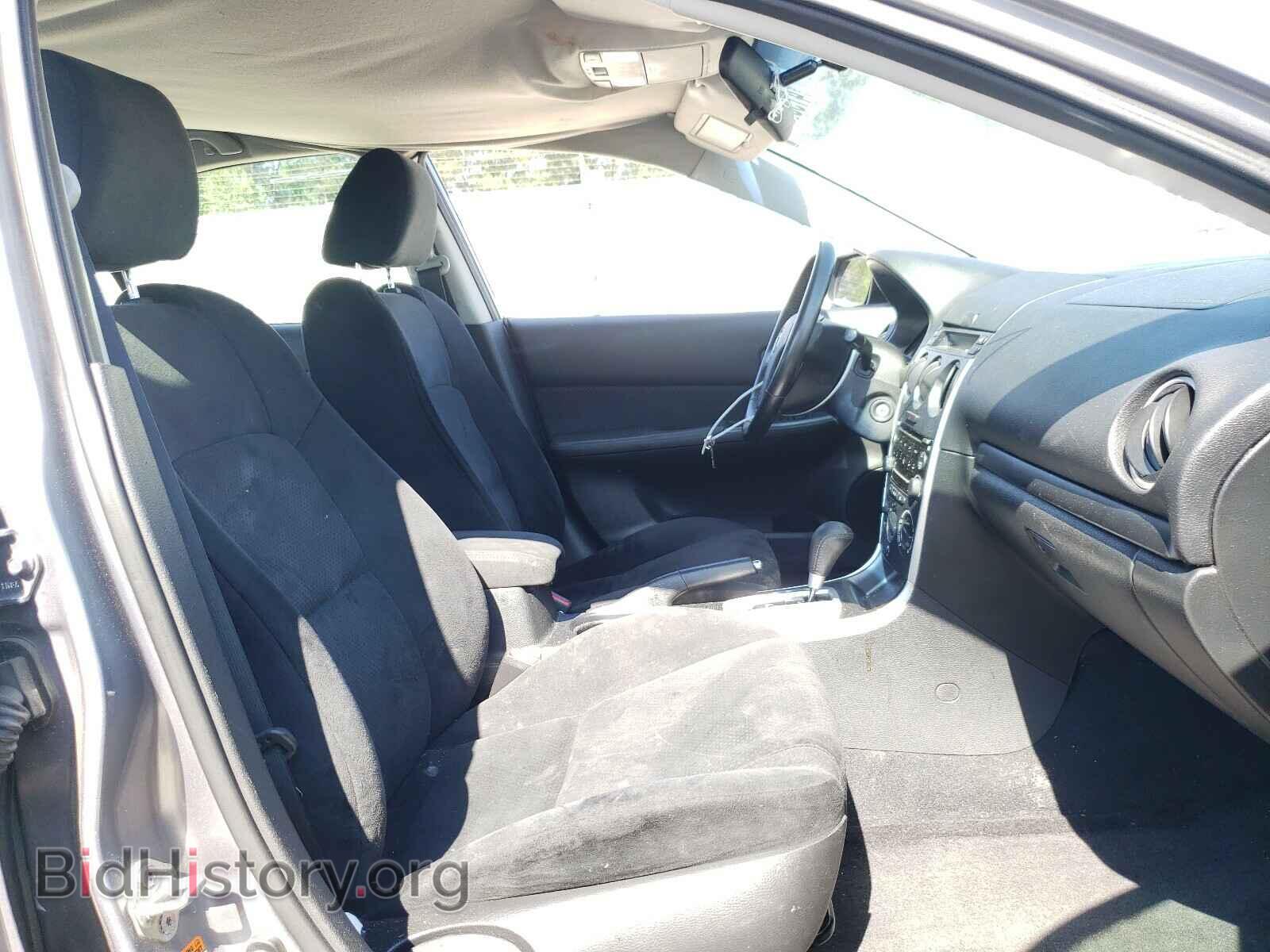 2008 MAZDA 6 - VIN: 1YVHP80C585M46533 - Фото 5