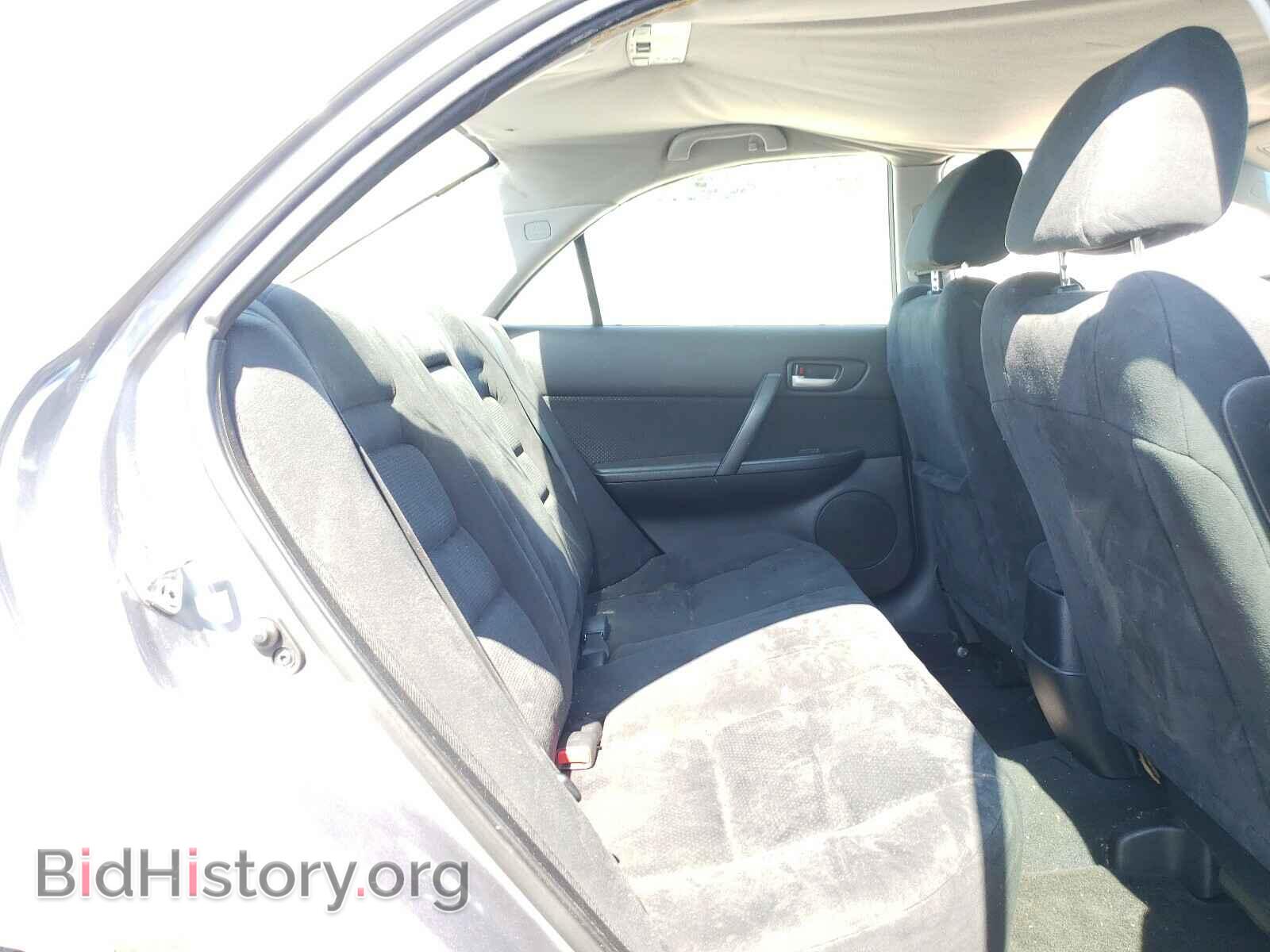 2008 MAZDA 6 - VIN: 1YVHP80C585M46533 - Фото 6