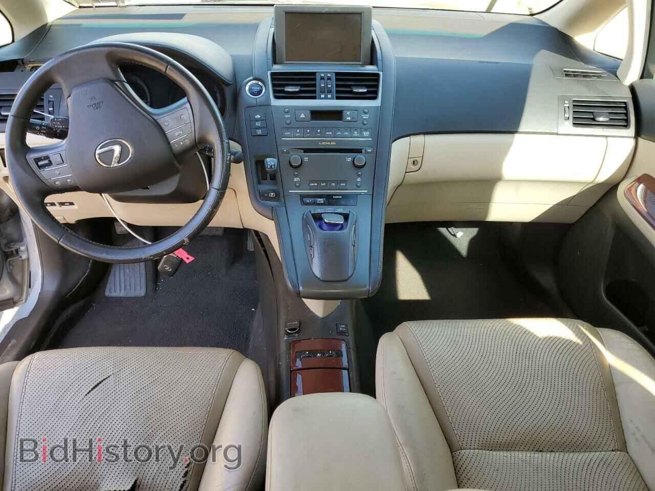 2010 LEXUS HS - VIN: JTHBB1BA6A2028369 - Фото 8