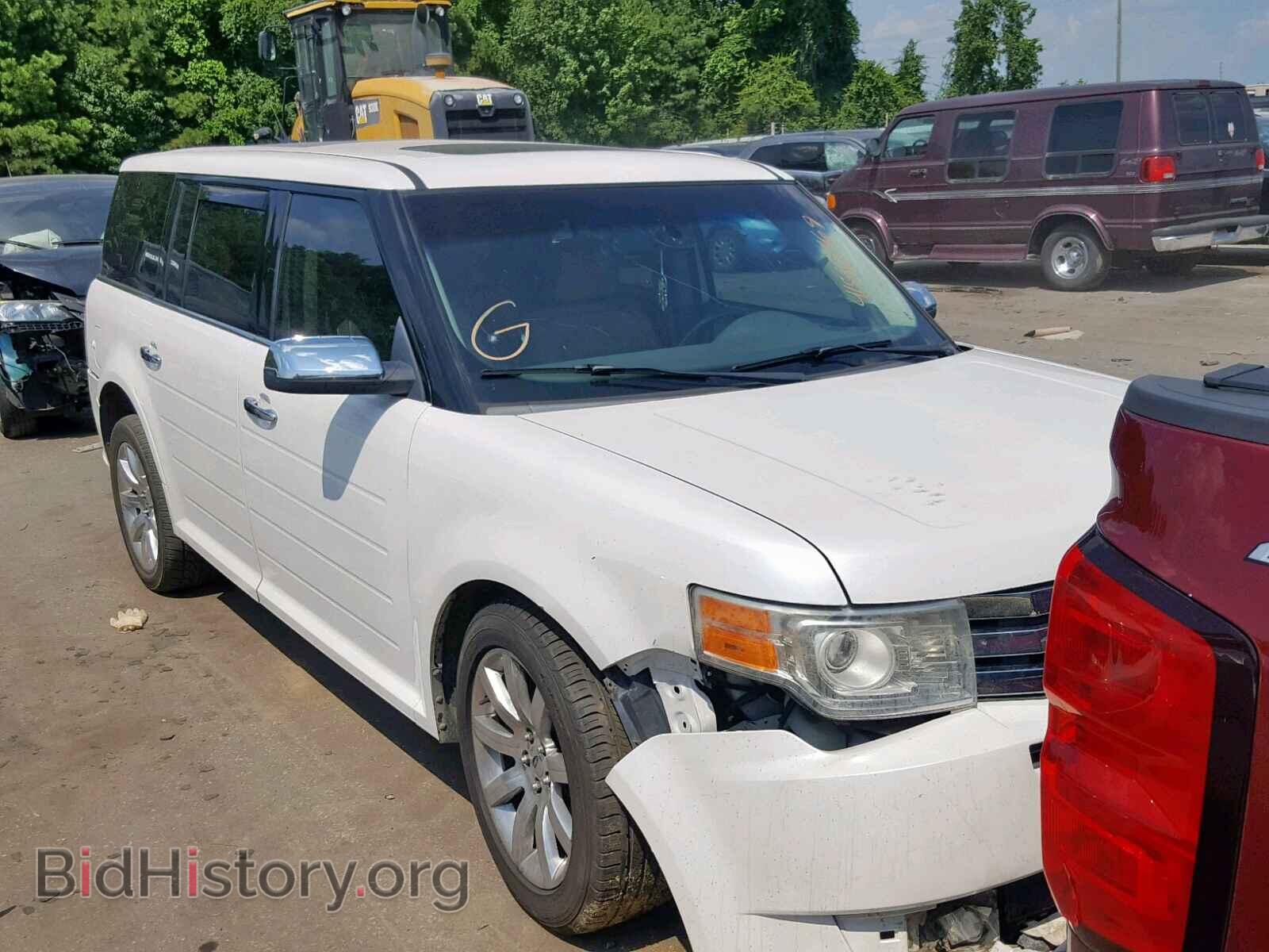 Photo 2FMDK53C79BA70553 - FORD FLEX LIMIT 2009