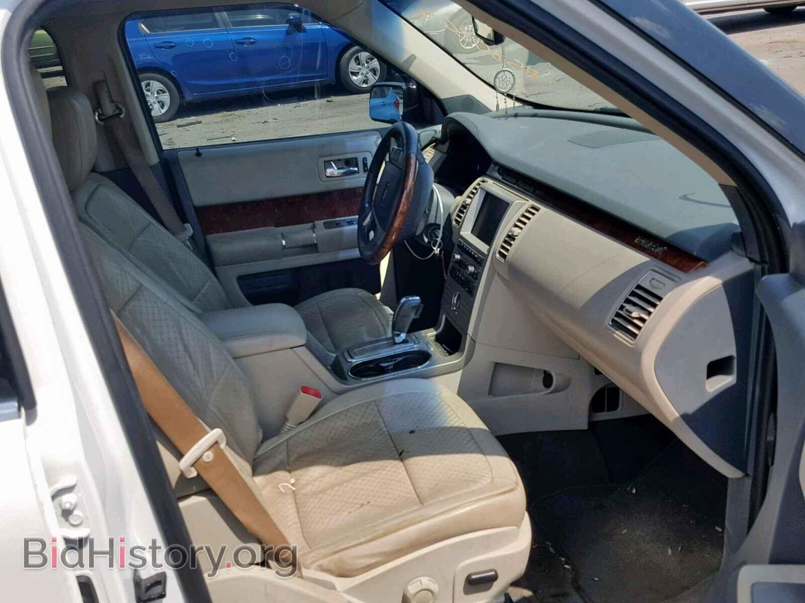 2009 FORD FLEX LIMIT - VIN: 2FMDK53C79BA70553 - Photo 5