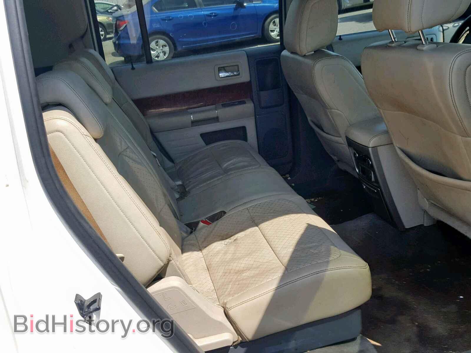 2009 FORD FLEX LIMIT - VIN: 2FMDK53C79BA70553 - Photo 6