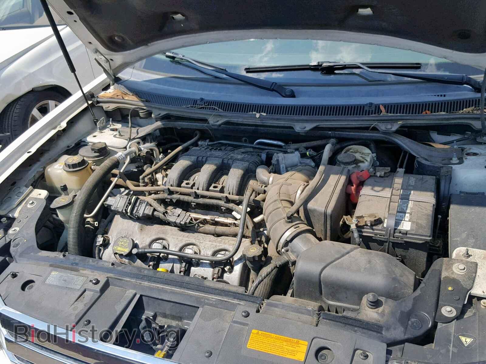 2009 FORD FLEX LIMIT - VIN: 2FMDK53C79BA70553 - Photo 7