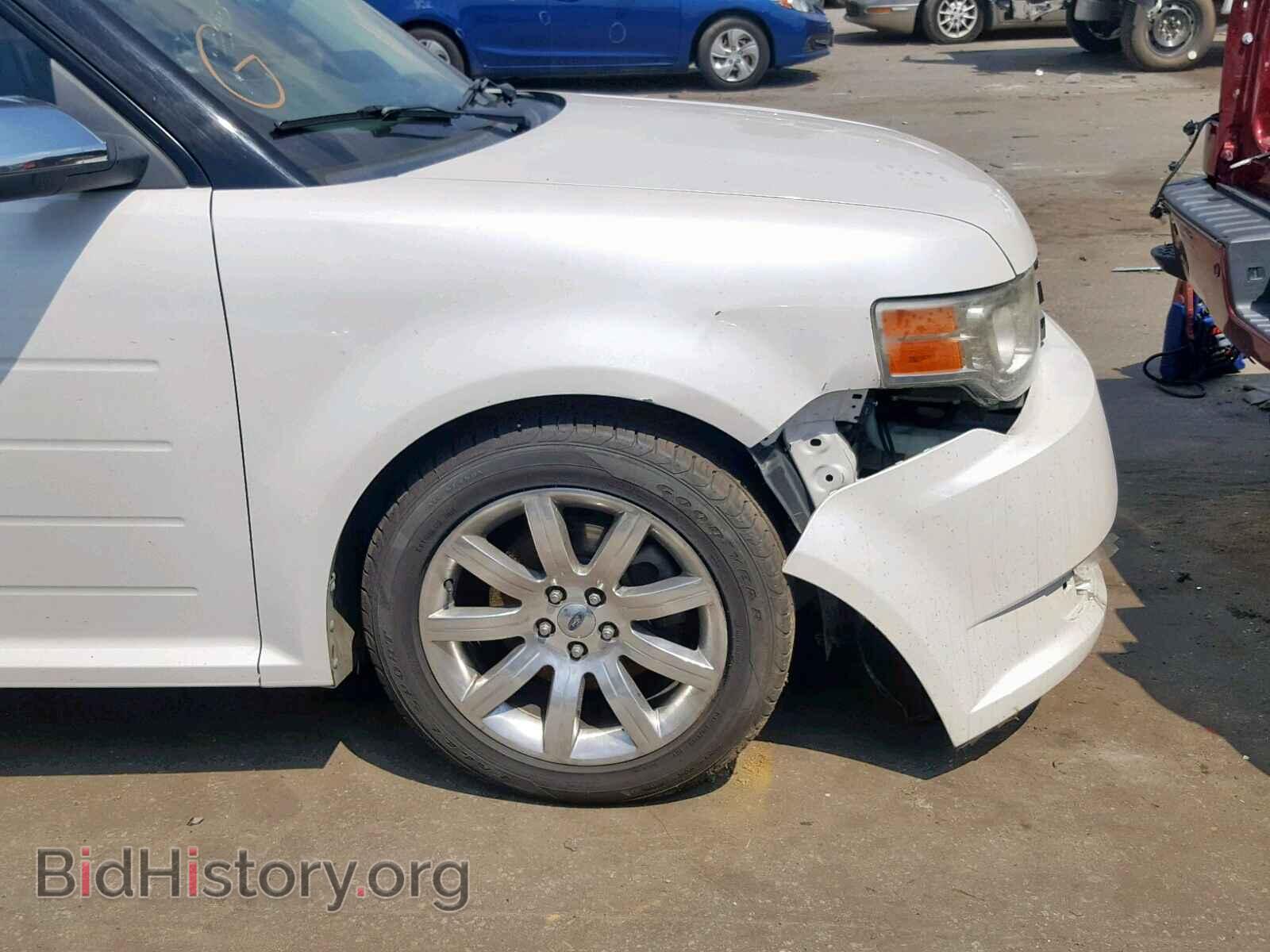 2009 FORD FLEX LIMIT - VIN: 2FMDK53C79BA70553 - Photo 9