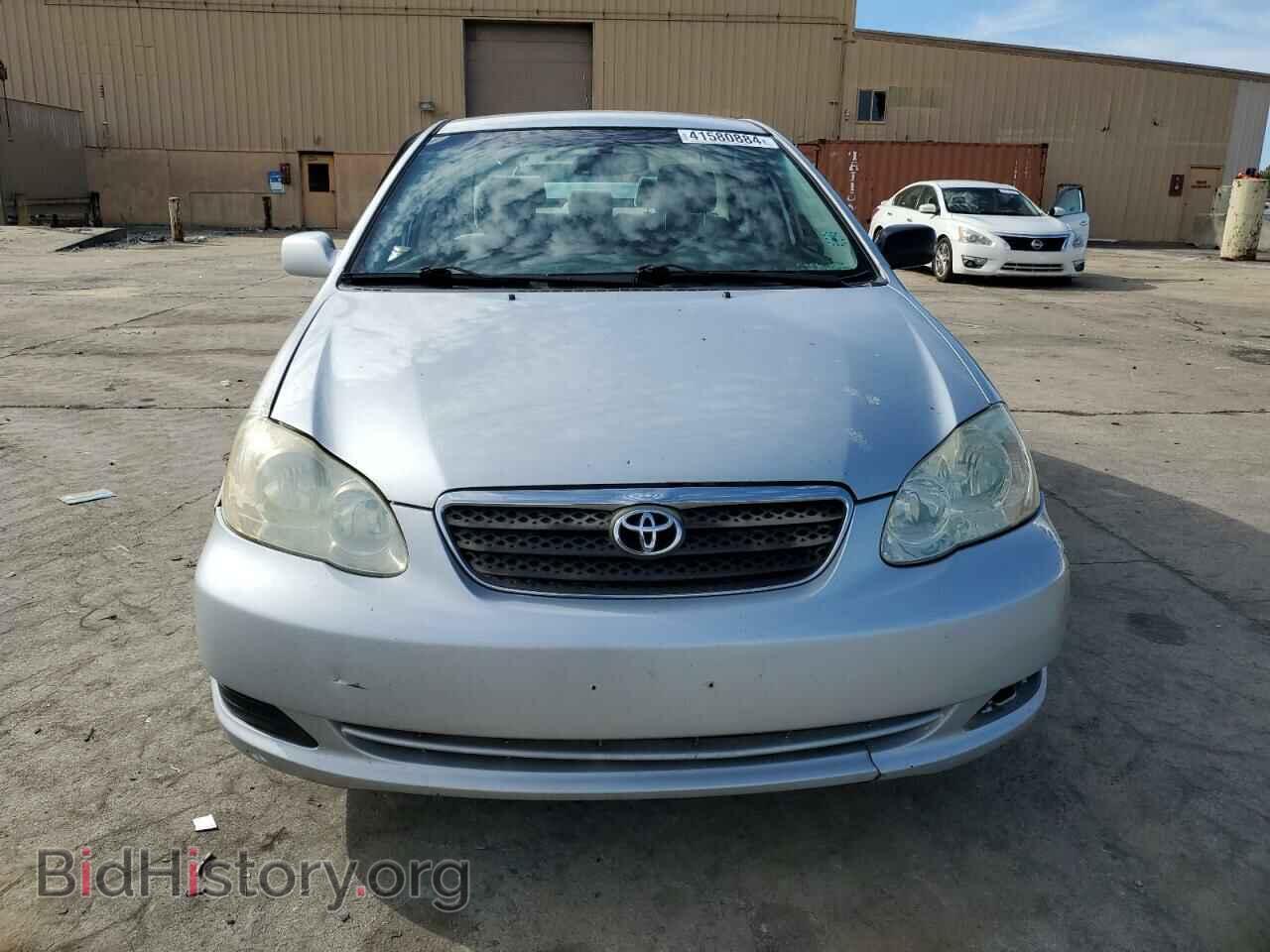 2006 TOYOTA COROLLA - VIN: JTDBR32EX60090002 - Photo 5