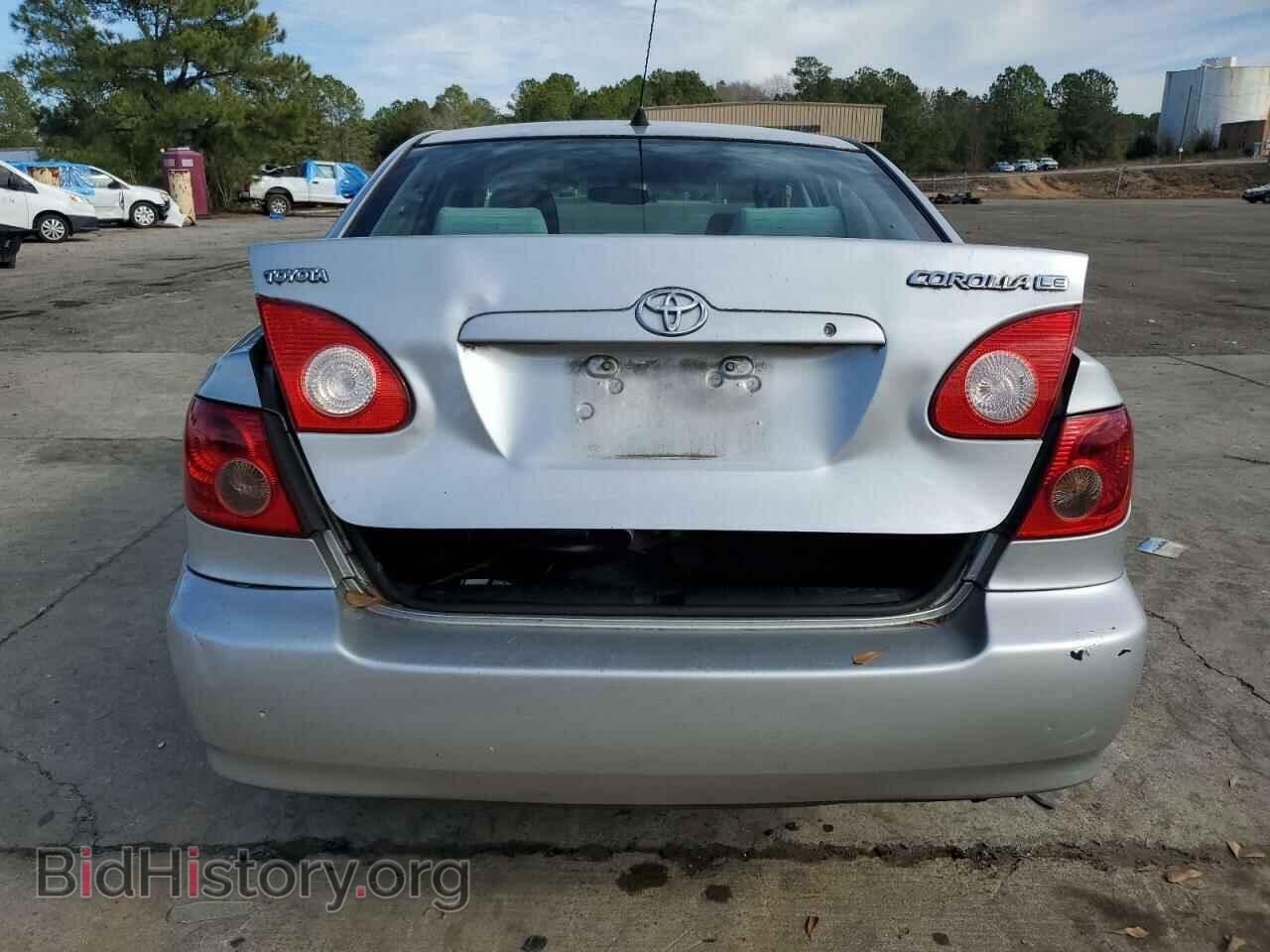 2006 TOYOTA COROLLA - VIN: JTDBR32EX60090002 - Photo 6