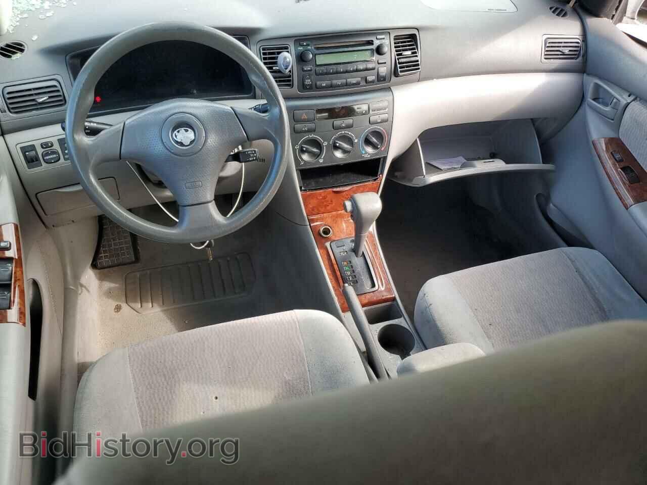 2006 TOYOTA COROLLA - VIN: JTDBR32EX60090002 - Photo 8