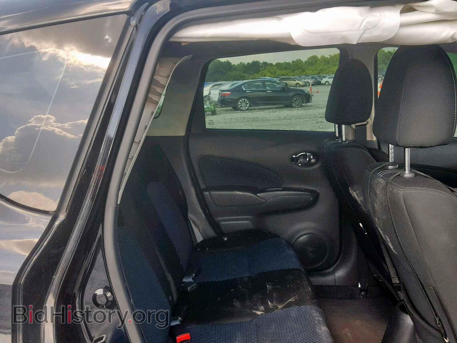 2017 NISSAN VERSA - VIN: 3N1CE2CP9HL376894 - Фото 6