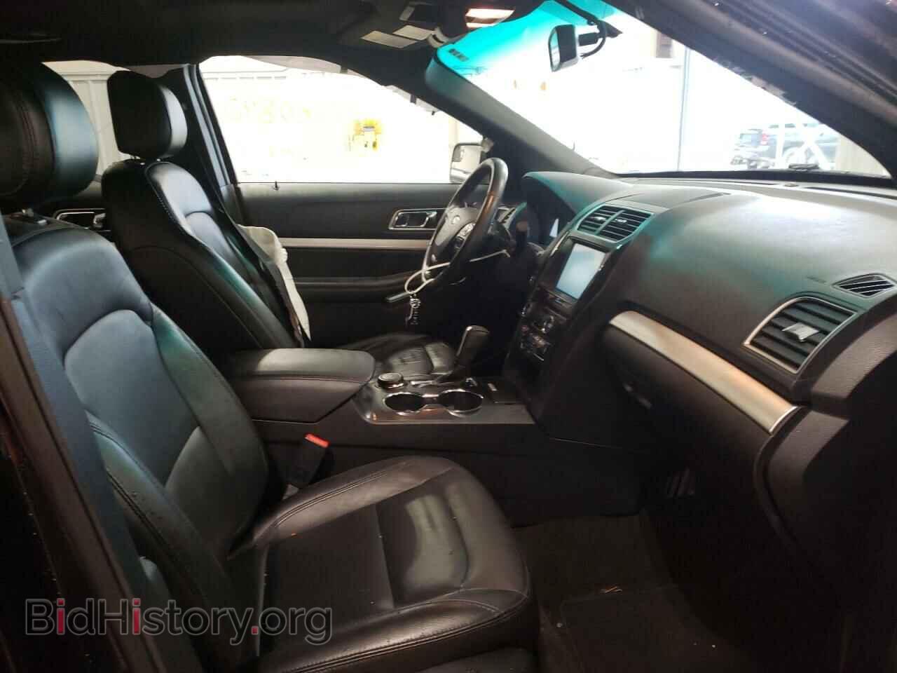 2016 FORD EXPLORER - VIN: 1FM5K8D84GGA87316 - Photo 5