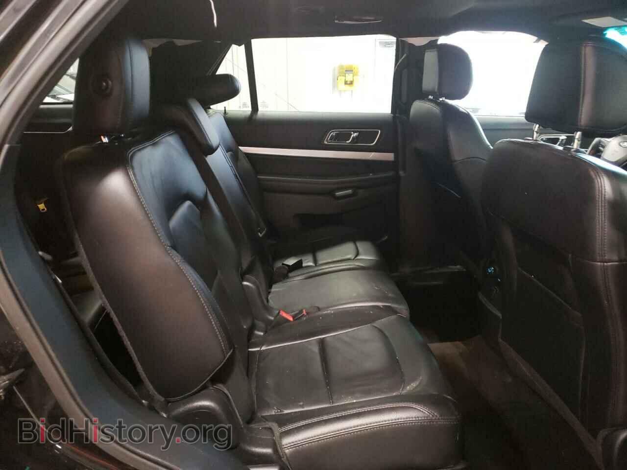 2016 FORD EXPLORER - VIN: 1FM5K8D84GGA87316 - Photo 6