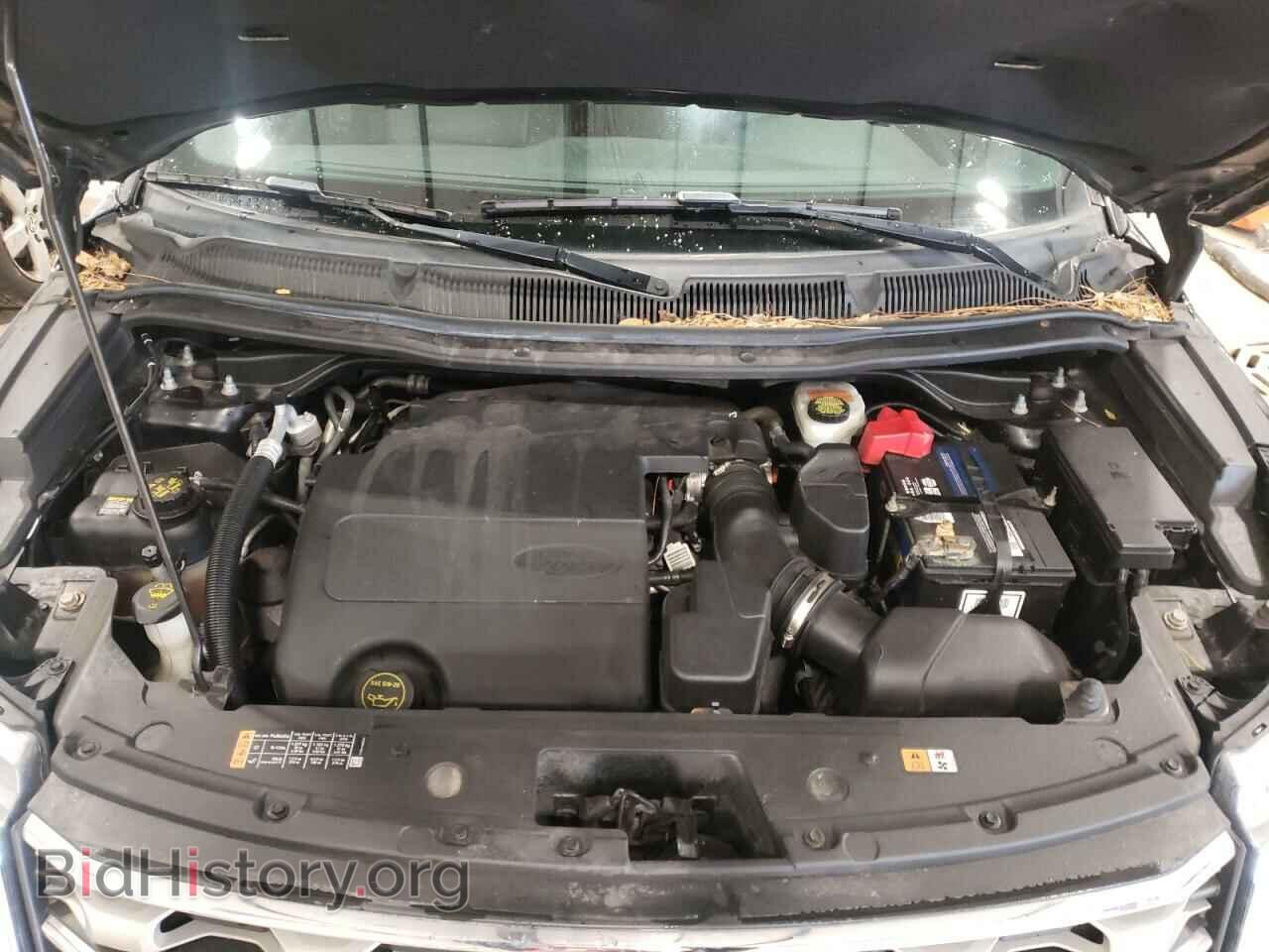 2016 FORD EXPLORER - VIN: 1FM5K8D84GGA87316 - Photo 7