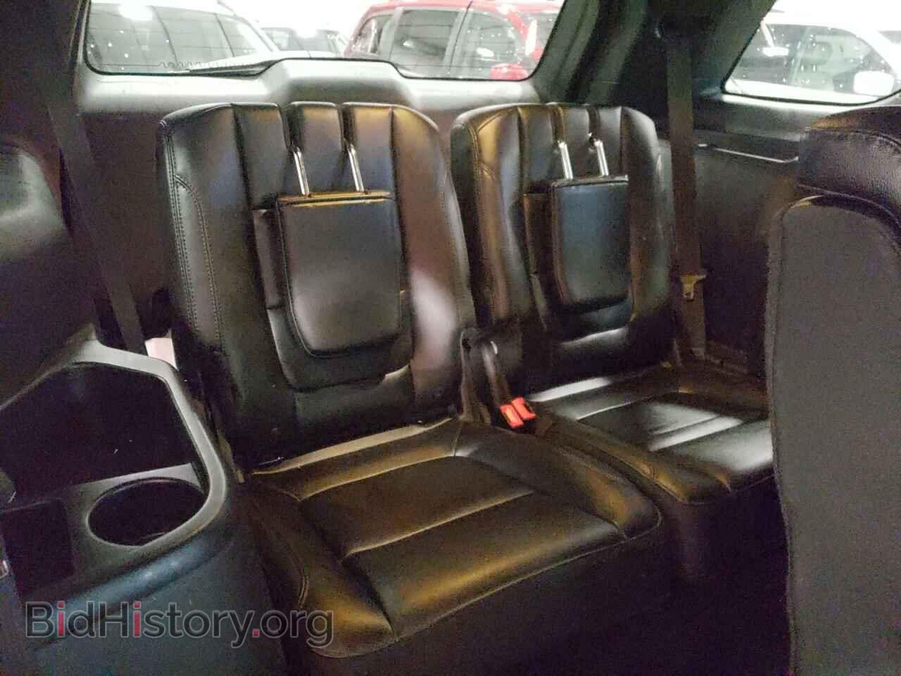 2016 FORD EXPLORER - VIN: 1FM5K8D84GGA87316 - Photo 9