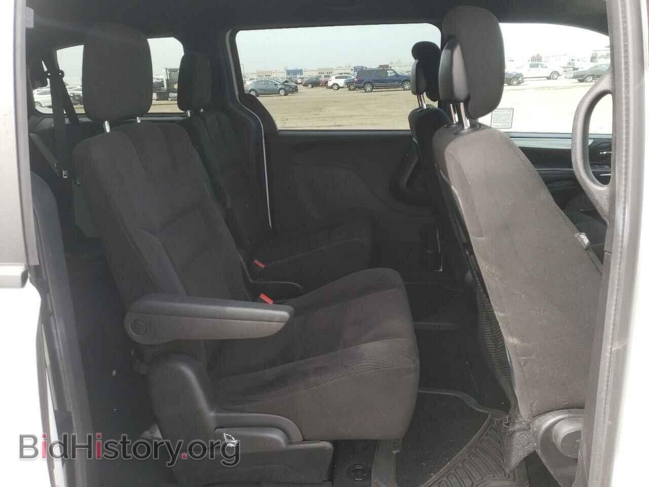2015 DODGE CARAVAN - VIN: 2C4RDGBG9FR580717 - Фото 11