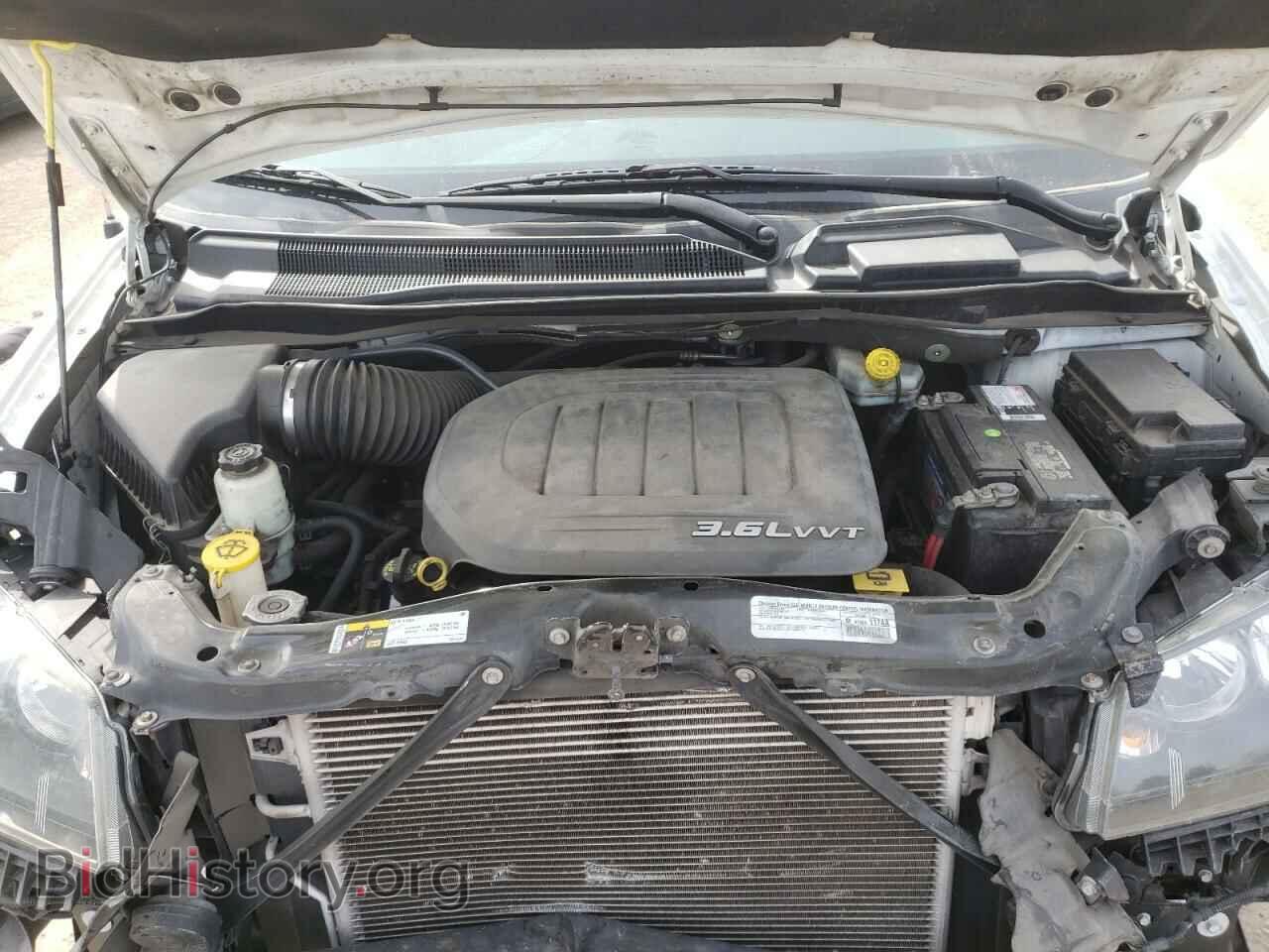 2015 DODGE CARAVAN - VIN: 2C4RDGBG9FR580717 - Фото 12