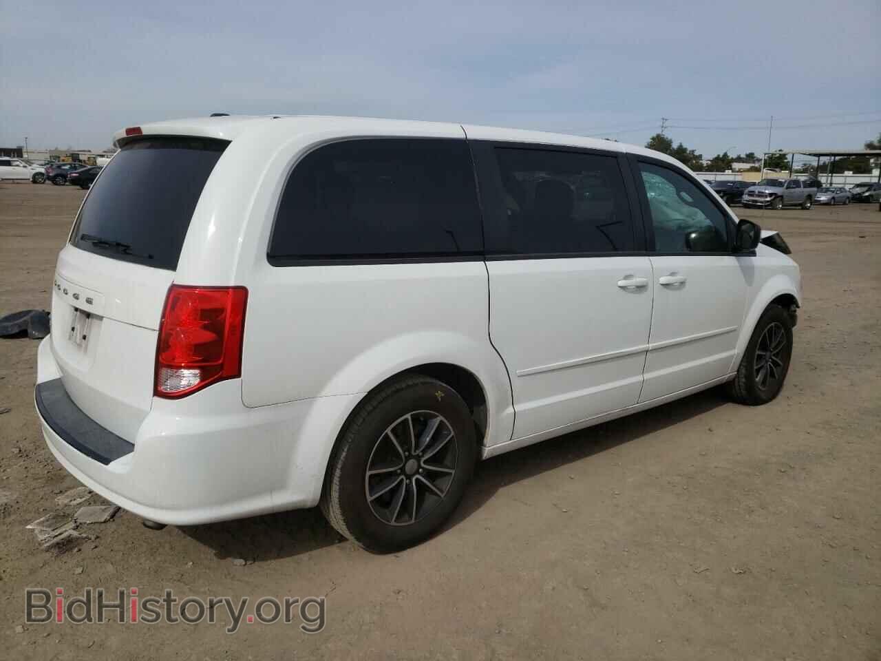 2015 DODGE CARAVAN - VIN: 2C4RDGBG9FR580717 - Фото 3