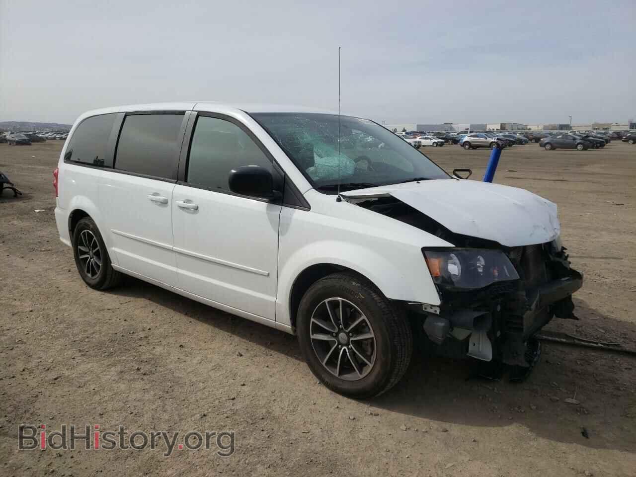 2015 DODGE CARAVAN - VIN: 2C4RDGBG9FR580717 - Фото 4
