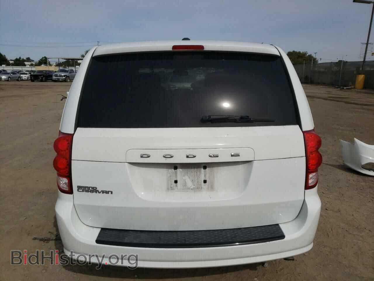 2015 DODGE CARAVAN - VIN: 2C4RDGBG9FR580717 - Фото 6
