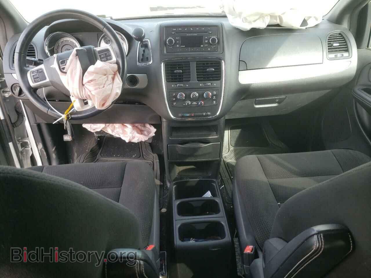2015 DODGE CARAVAN - VIN: 2C4RDGBG9FR580717 - Фото 8