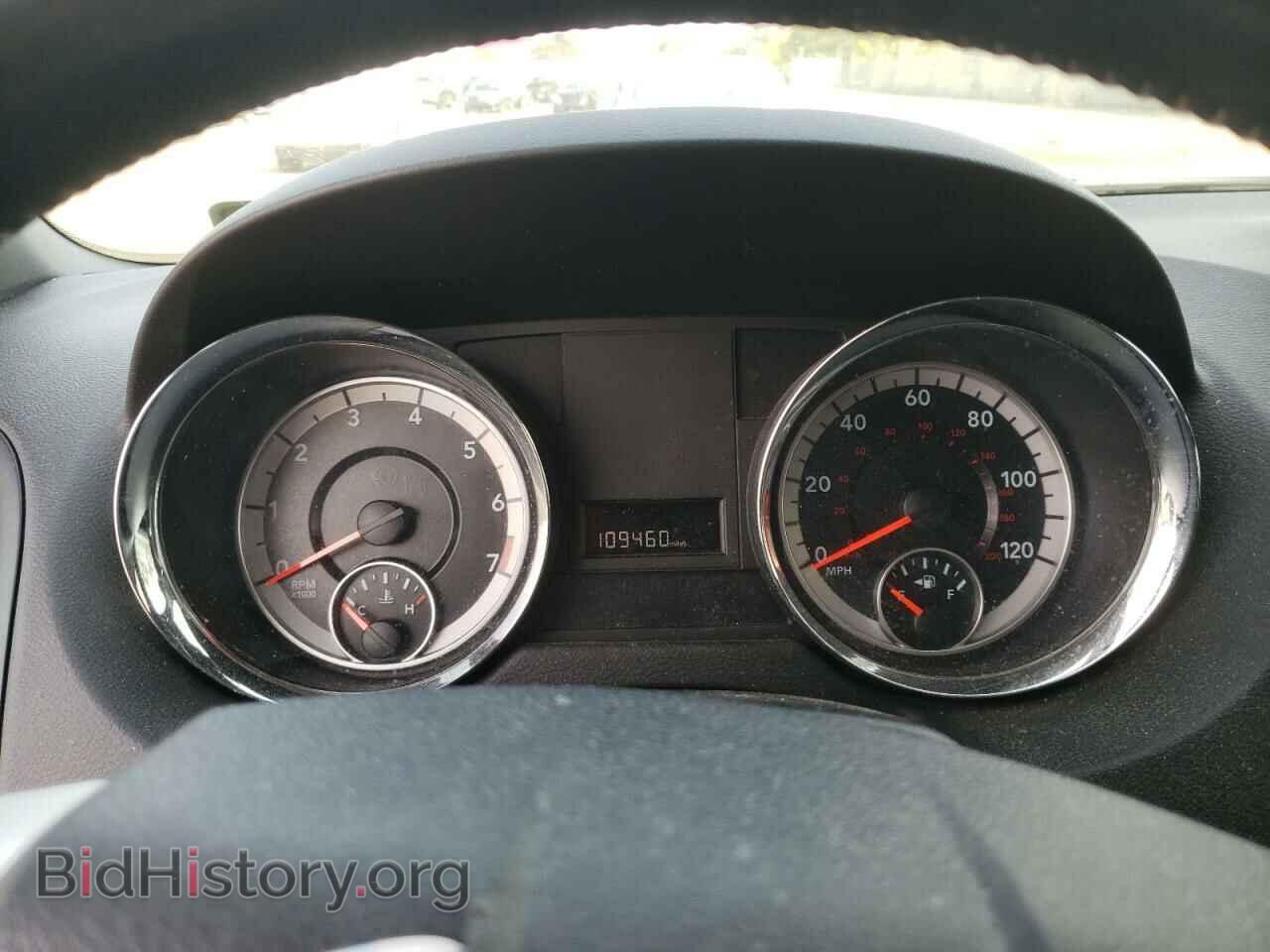 2015 DODGE CARAVAN - VIN: 2C4RDGBG9FR580717 - Фото 9