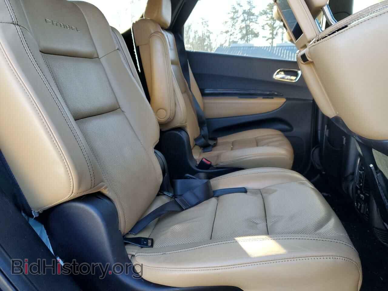 2016 DODGE DURANGO - VIN: 1C4RDJEG3GC486240 - Photo 11