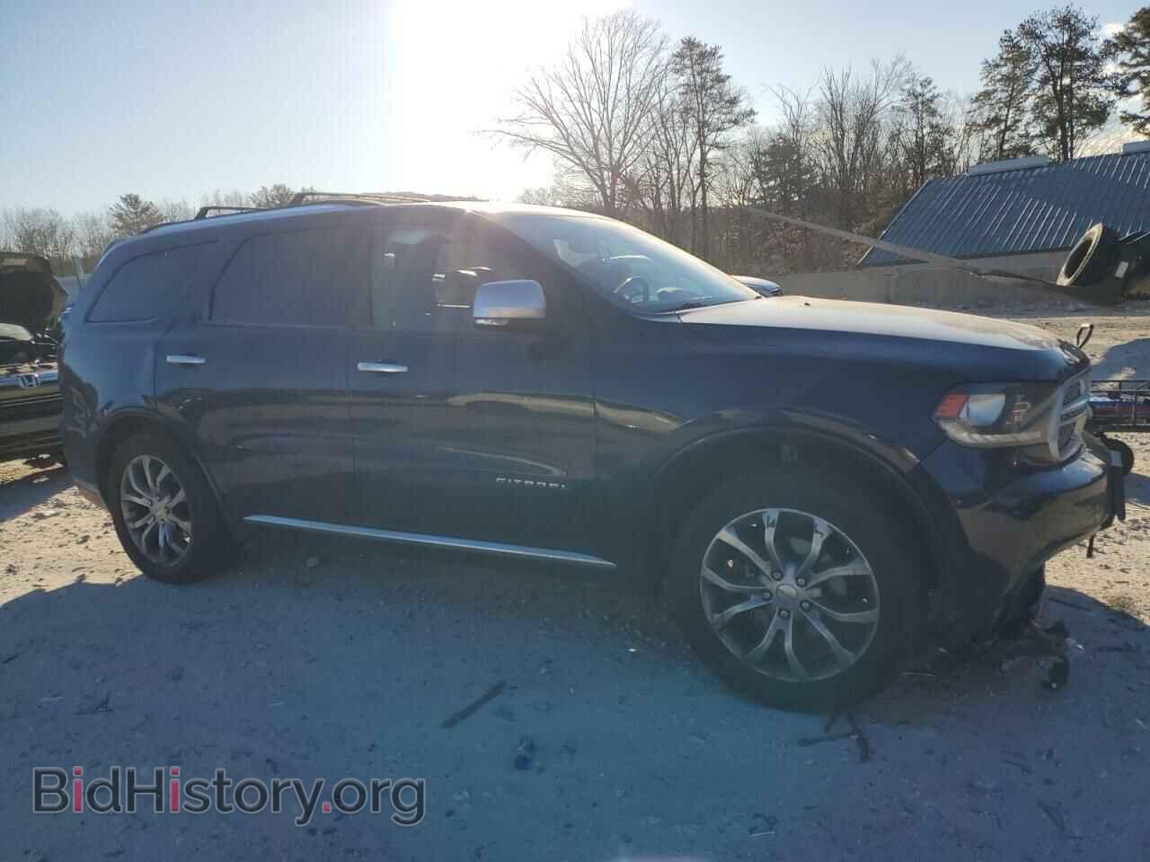 2016 DODGE DURANGO - VIN: 1C4RDJEG3GC486240 - Photo 4