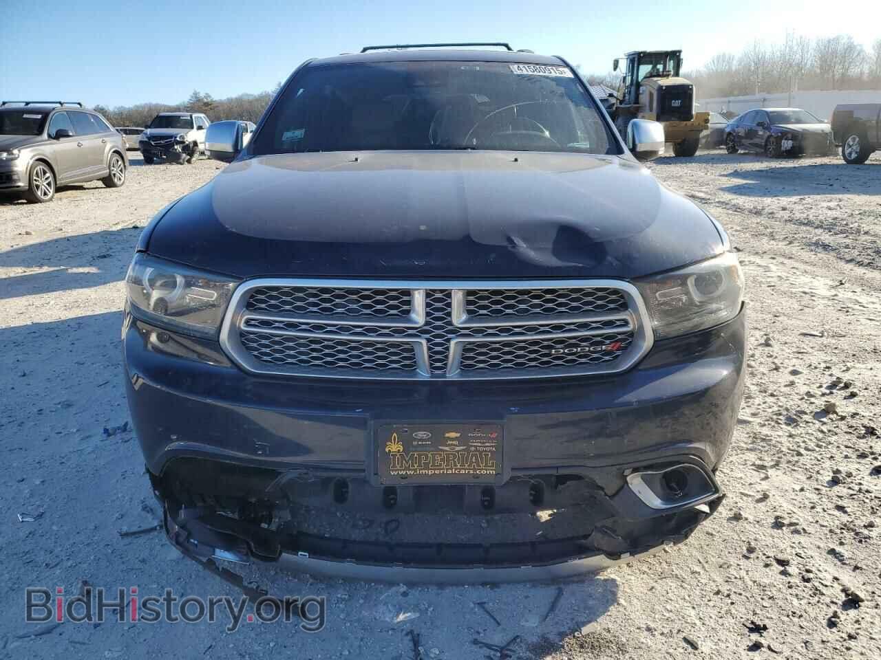 2016 DODGE DURANGO - VIN: 1C4RDJEG3GC486240 - Photo 5