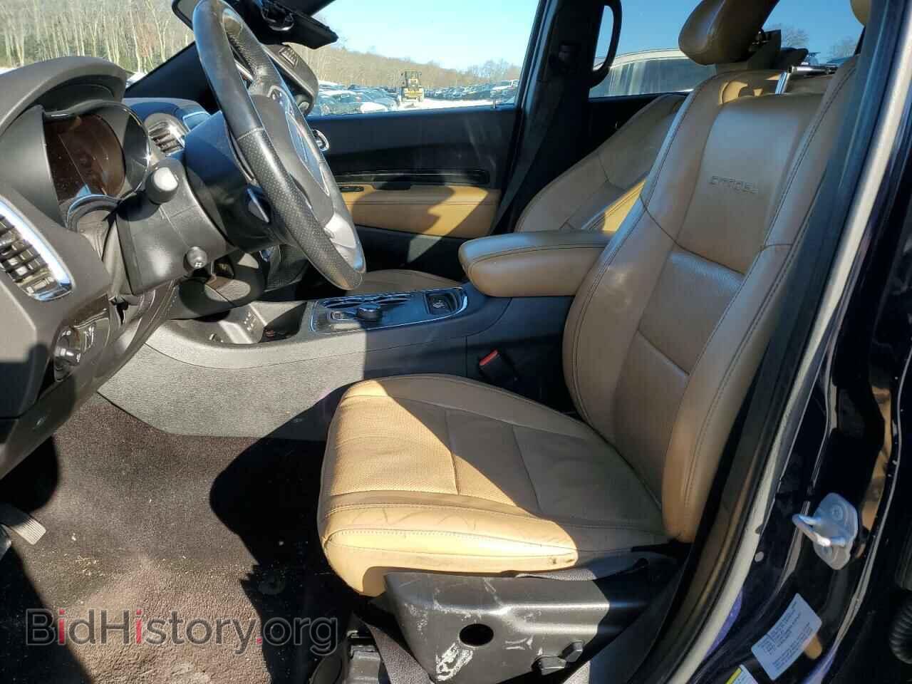 2016 DODGE DURANGO - VIN: 1C4RDJEG3GC486240 - Photo 7