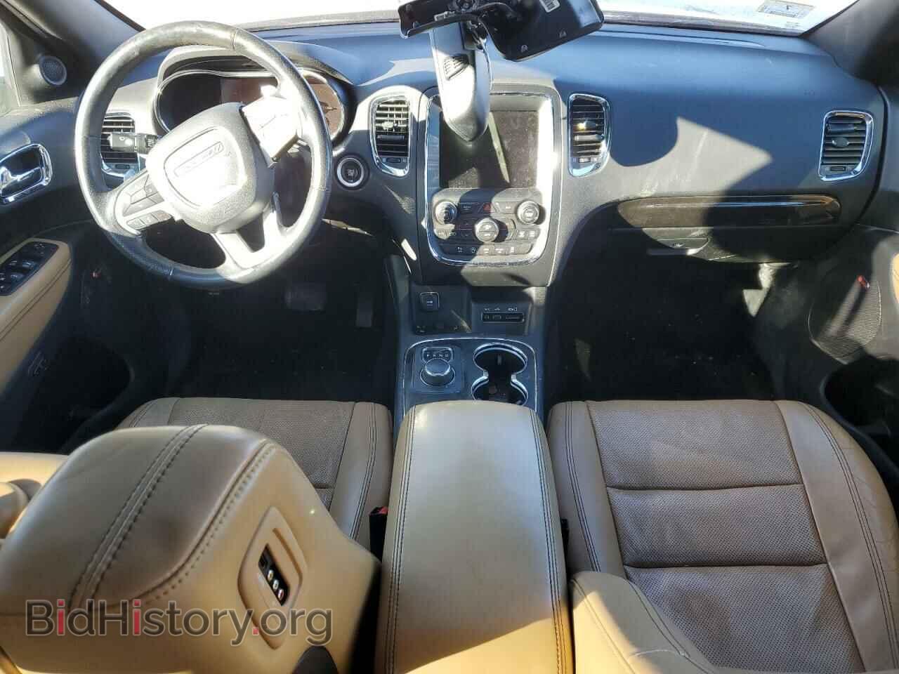 2016 DODGE DURANGO - VIN: 1C4RDJEG3GC486240 - Photo 8