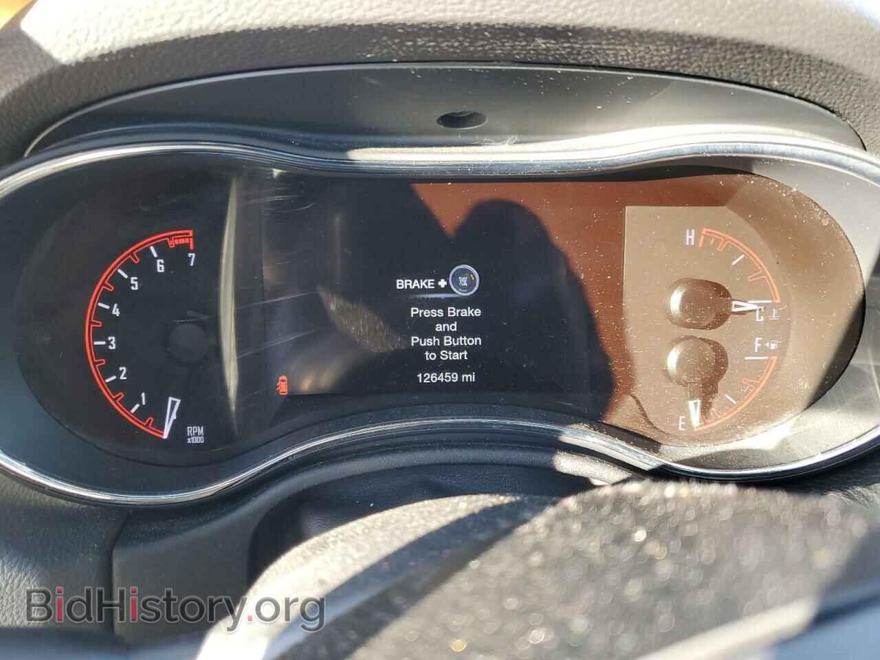 2016 DODGE DURANGO - VIN: 1C4RDJEG3GC486240 - Photo 9