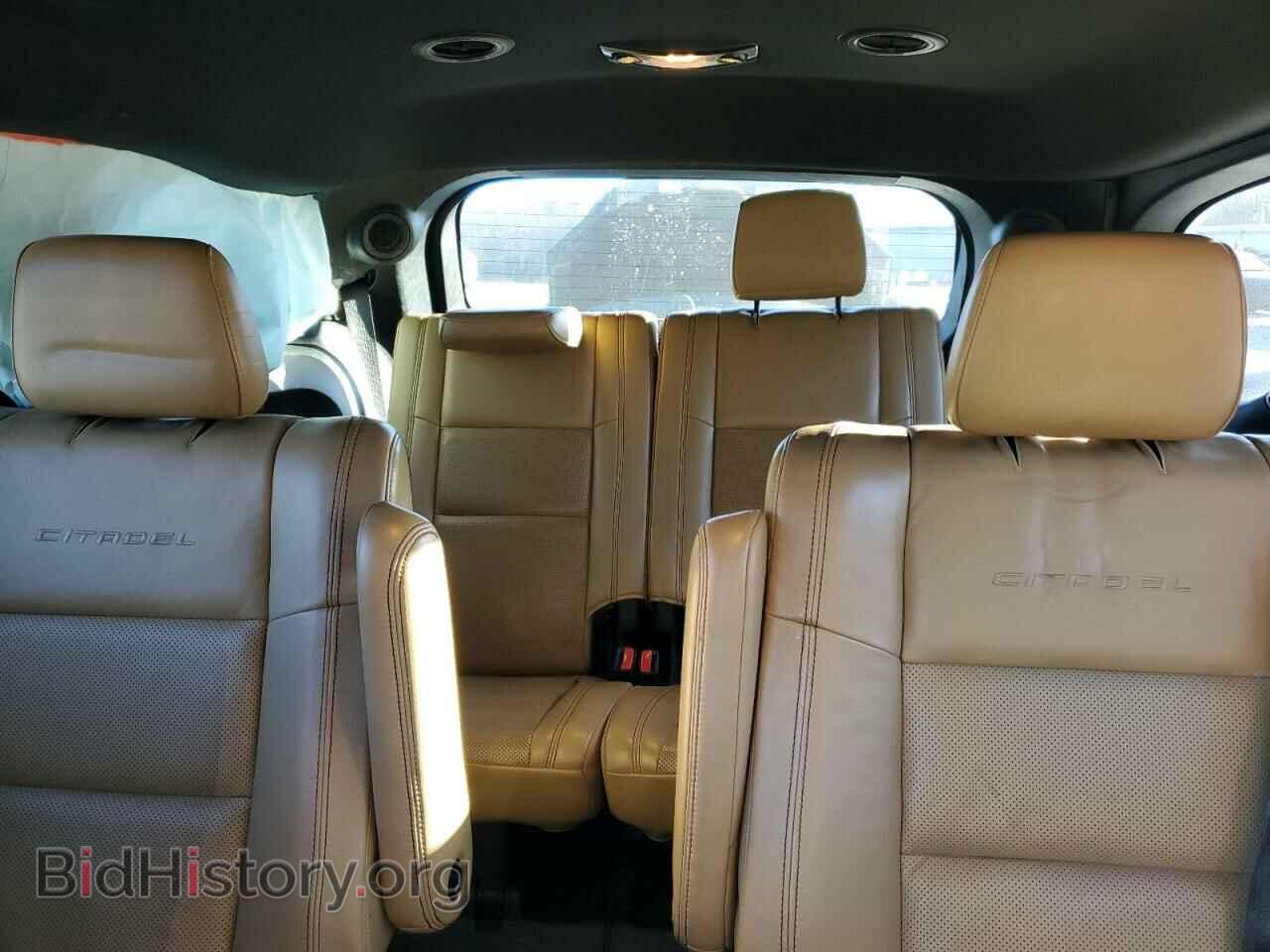 2016 DODGE DURANGO - VIN: 1C4RDJEG3GC486240 - Photo 10
