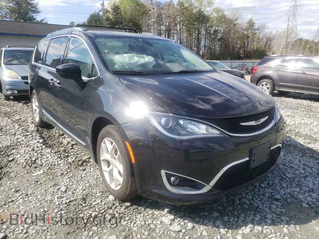 Фотография 2C4RC1EG5HR736055 - CHRYSLER PACIFICA 2017