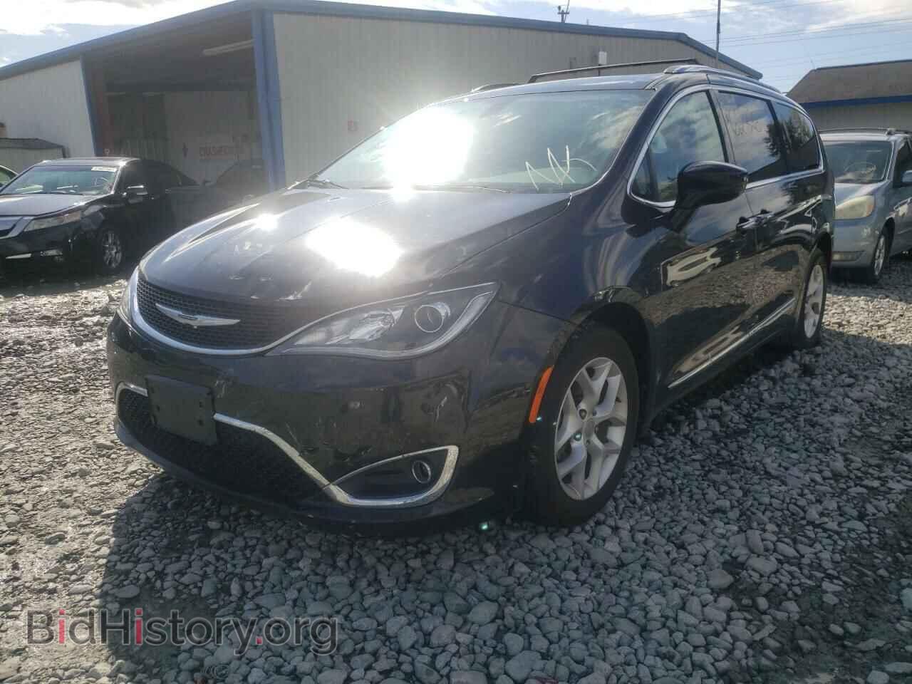 2017 CHRYSLER PACIFICA - VIN: 2C4RC1EG5HR736055 - Фото 2
