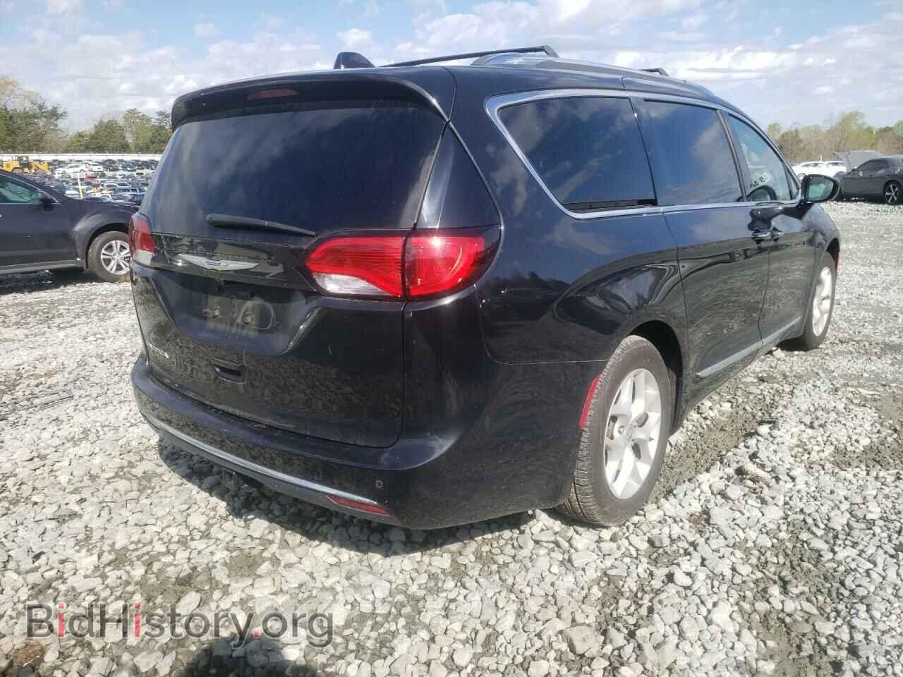 2017 CHRYSLER PACIFICA - VIN: 2C4RC1EG5HR736055 - Фото 4