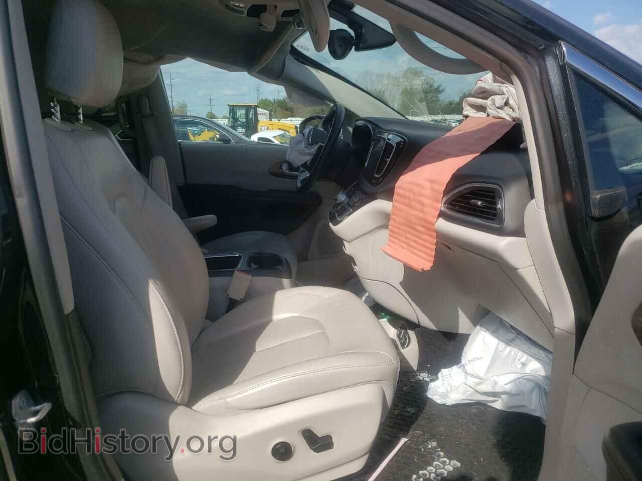2017 CHRYSLER PACIFICA - VIN: 2C4RC1EG5HR736055 - Фото 5