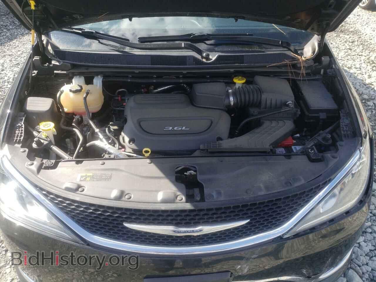 2017 CHRYSLER PACIFICA - VIN: 2C4RC1EG5HR736055 - Фото 7