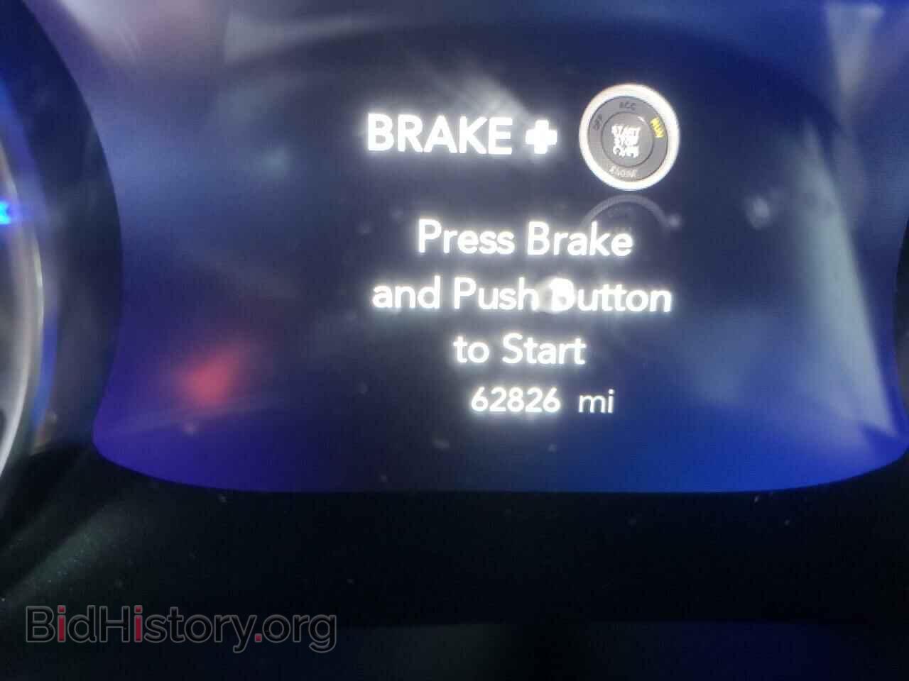 2017 CHRYSLER PACIFICA - VIN: 2C4RC1EG5HR736055 - Фото 8