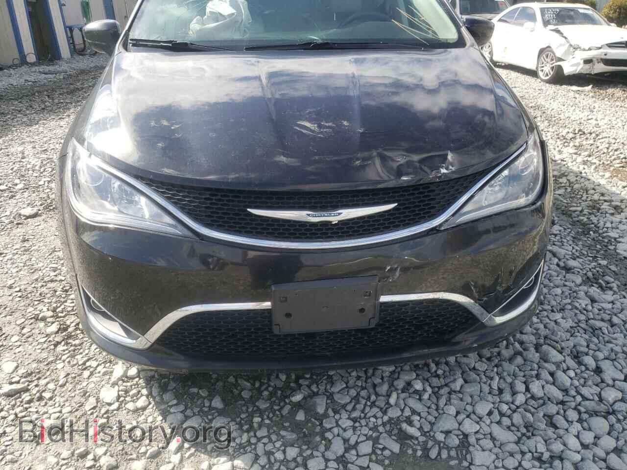 2017 CHRYSLER PACIFICA - VIN: 2C4RC1EG5HR736055 - Фото 9