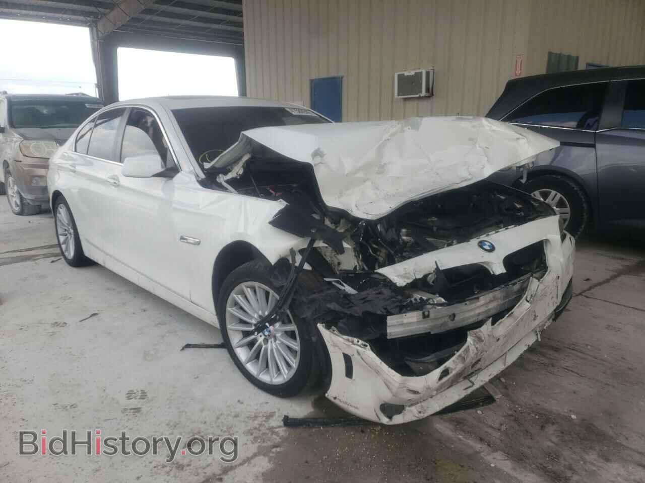 Photo WBAFU7C52DDU75899 - BMW 5 SERIES 2013