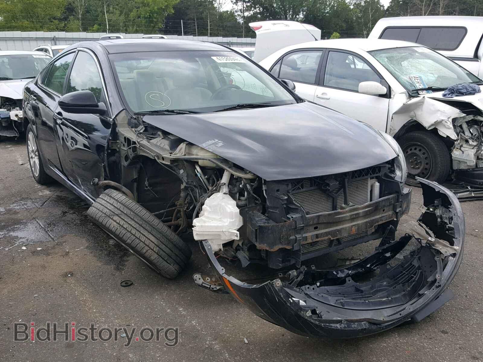 Photo 1YVHP82A095M02288 - MAZDA 6 2009