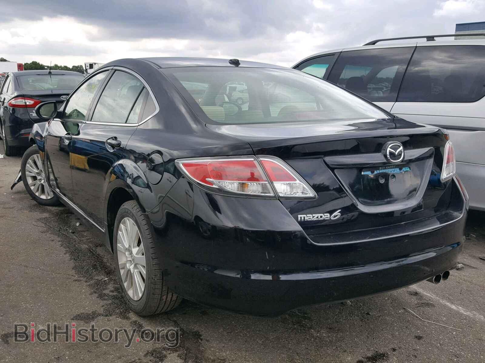 2009 MAZDA 6 - VIN: 1YVHP82A095M02288 - Фото 3