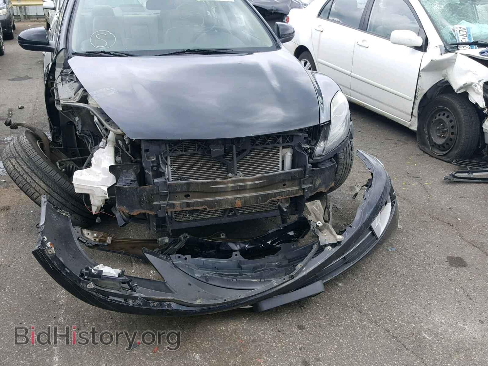 2009 MAZDA 6 - VIN: 1YVHP82A095M02288 - Фото 9