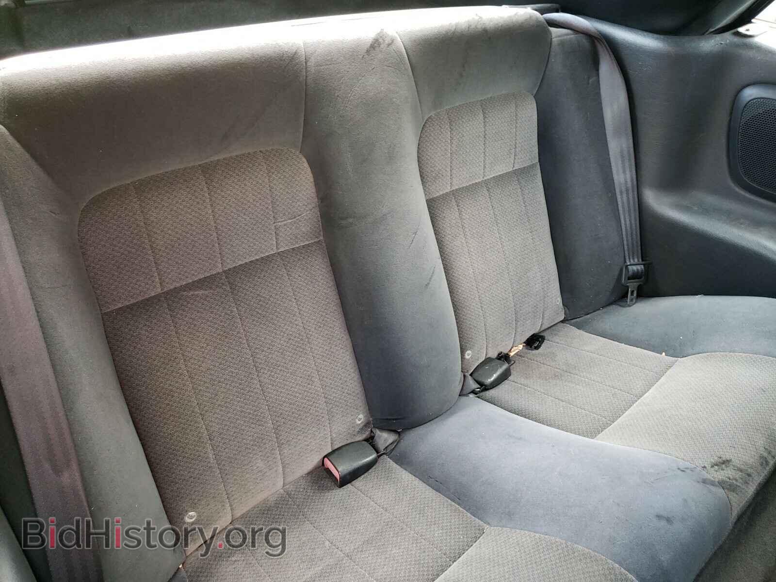 2005 CHRYSLER SEBRING - VIN: 1C3EL55R85N608445 - Фото 6